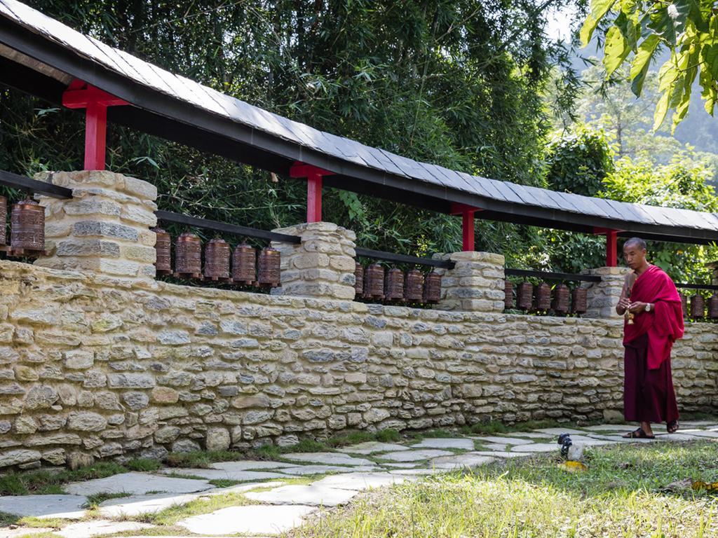 The Pavilions Himalayas The Farm Pokhara Exterior photo