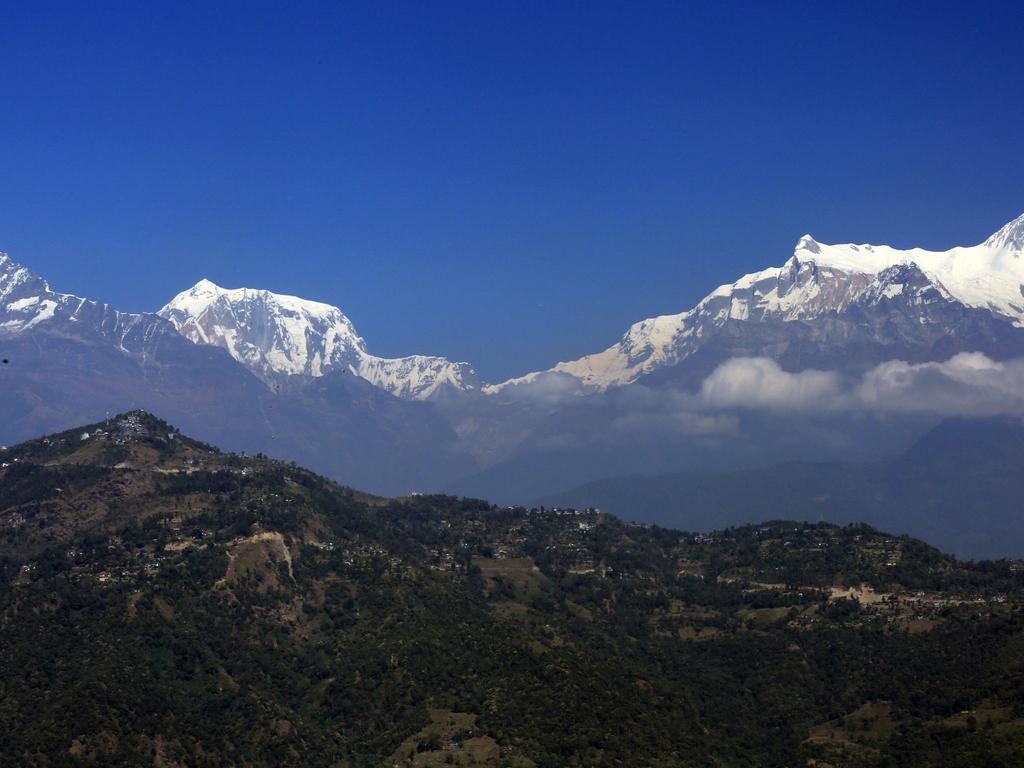 The Pavilions Himalayas The Farm Pokhara Exterior photo