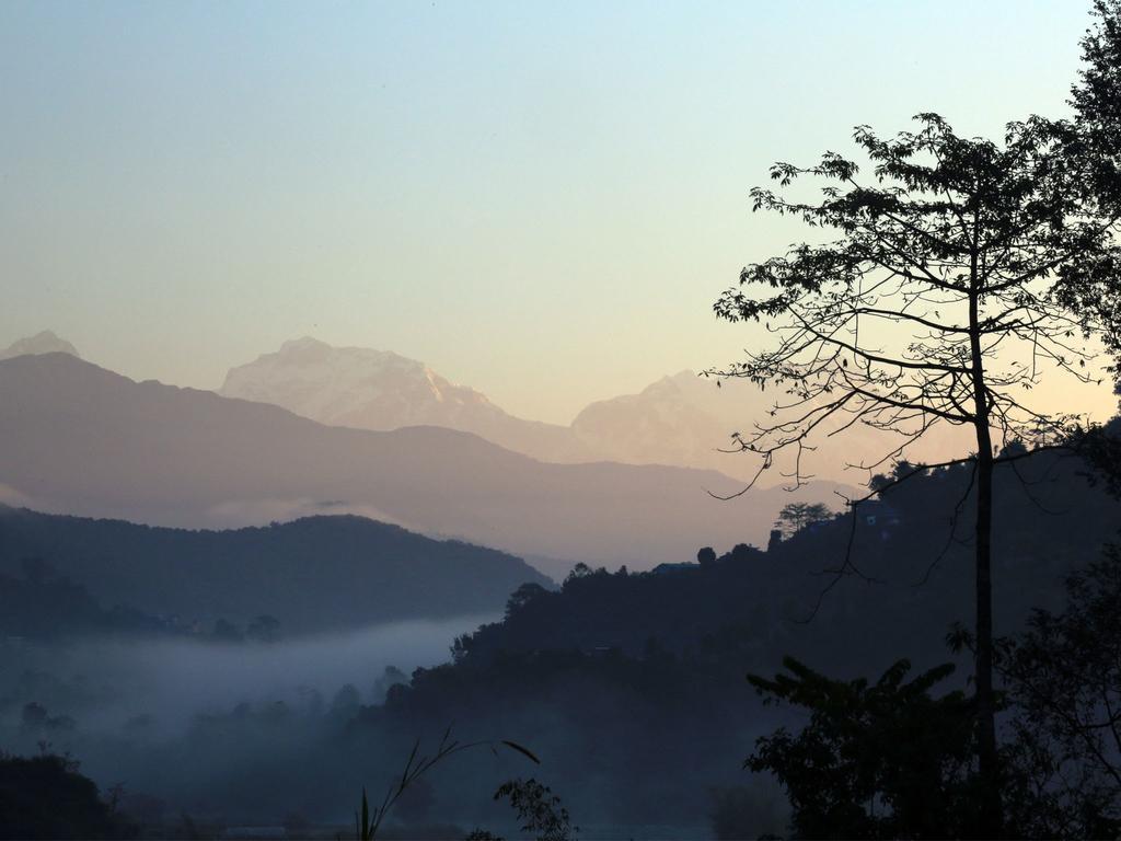 The Pavilions Himalayas The Farm Pokhara Exterior photo
