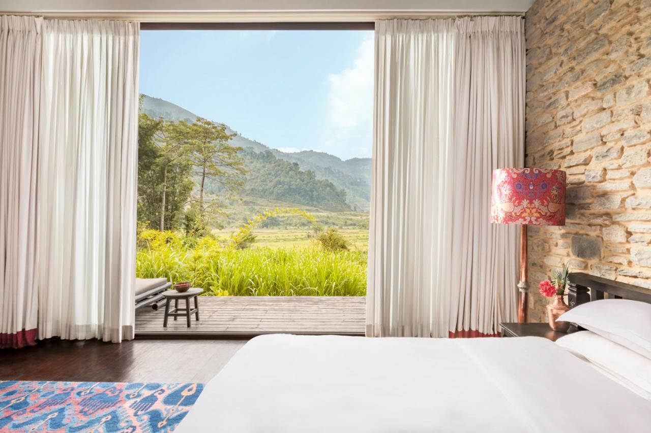 The Pavilions Himalayas The Farm Pokhara Exterior photo